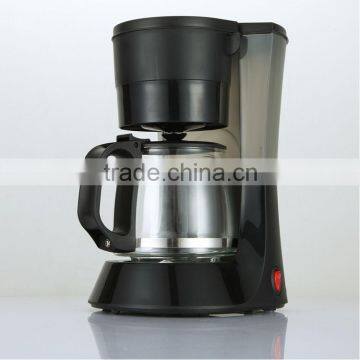 home use electric 4 cup drip coffee maker with ce rhos cb approval