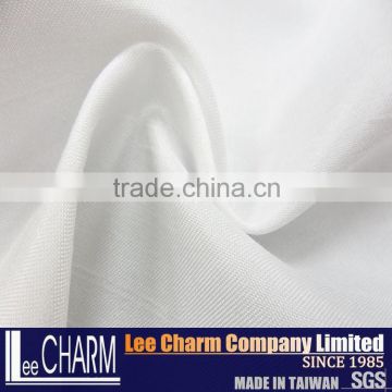 Wholesale 100 Polyester Slub Satin Which Is Like Dupioni Silk Fabric