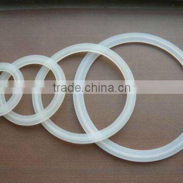 NBR EPDM FKM Silicone O Ring photo-4