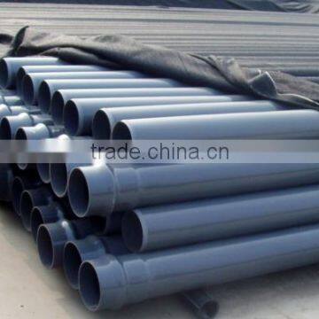 Display PVC U Pipe, customized processing of plastic parts