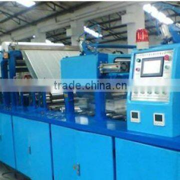 Sheet Molding Compound Sheet Machine