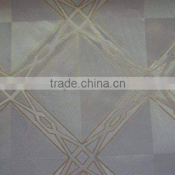 Golden pvc gypsum tiles