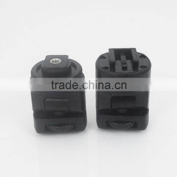 Shoot XT-4 LED Video Light Lamp 8 x 2W Bulbs 6300K Color Temperature + Hot Shoe Bracket for Canon Sony Camera DV Camcorder photo-4