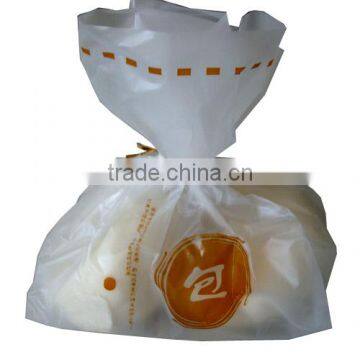 Bakery Bag, Food Takeaway Bag, Plastic Bag