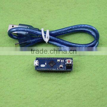 Micro Leonardo Mini Arduino Board Controller ATmega32u4 Official Version photo-2