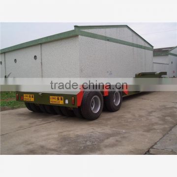 Cheap semi-trailer china trailer manufacturer tongya best-selling 50000 litres fuel tank semi trailer