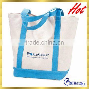 2014 New style High quality shopping cotton bag for promotion gift