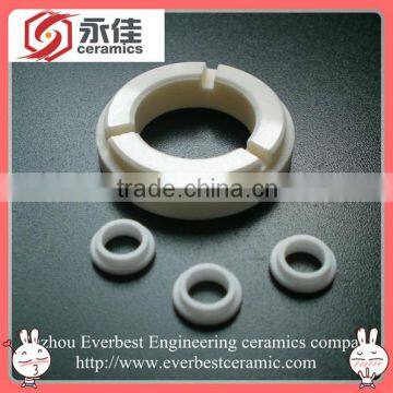 High temperature 99 alumina ceramic bush