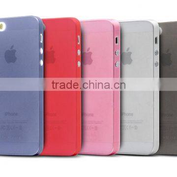PP case for iPhone se, all around protecting high quality