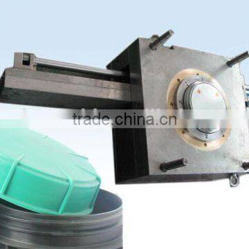 high precision injection mold for industrial products