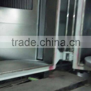 Car Wheel Hub Vacuum Magnetron Sputtering Coating Machine photo-3