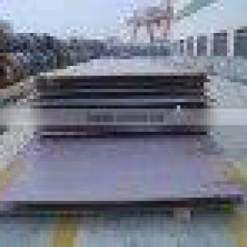 cold rolled steel plate