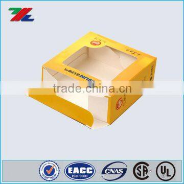 Eco-friendly product packaging paper box