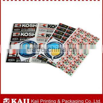Sticker And Label Printing