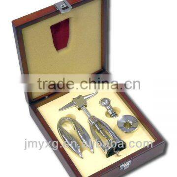 2014 hot selling Wine Set for bar,wine accessory