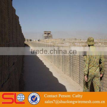 military sand wall hesco barrier price hot sale ISO certification