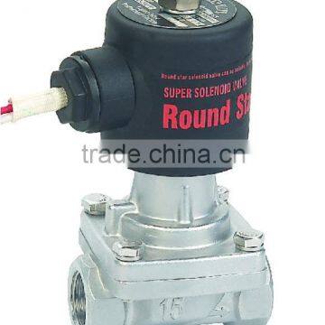 RSPS-J STEAM STAINLESS SOLENOID VALVE