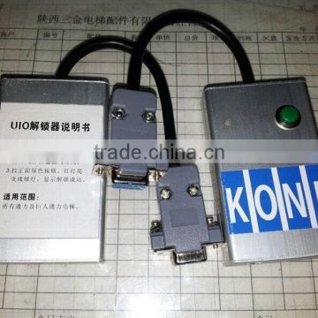 Kone service tool, Kone tool, Kone test tool