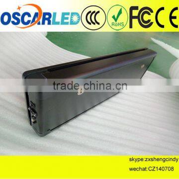 Semi-outdoor USB Single Color Led Running Message Sign photo-2