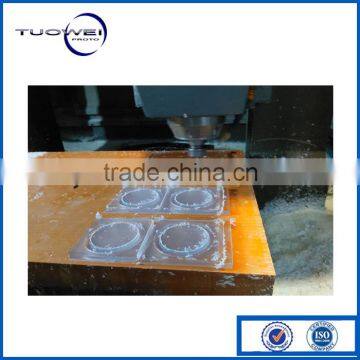 ISO 9001:2008 Professional Transparent PMMA Rapid Prototype With Customer Design photo-4