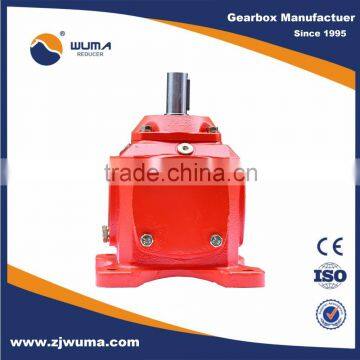 Spiral bevel gear t series steering gearbox 4 way bevel gearbox