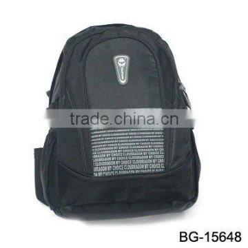 Fashion nylon fancy canvas backpack wholesale