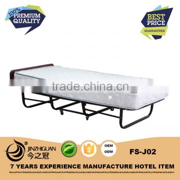 Homelike hotel folding guest bed(FS-J02)