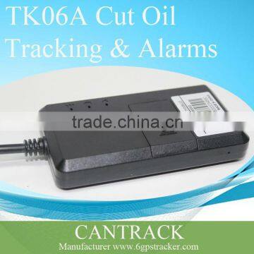 Software Gps Tracker TK06A Stopoil Real Time Tracking Vehicle Gps Tracker photo-6