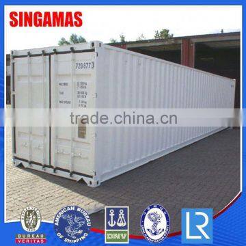 Good Supplier 40ft Custom Shipping Containers