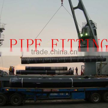 Sell steel pipes GOST 8732-78 steel grade 09t2c