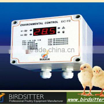 Modern automatic chicken and broiler farm controles