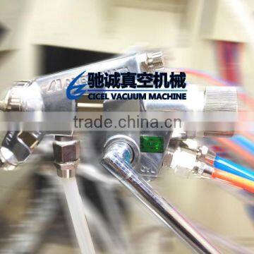 thermal spray gun