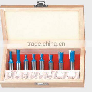 Woodworking TCT Router Bit Set
