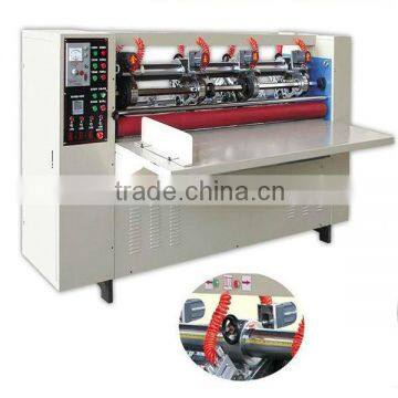 thin knife slice machine