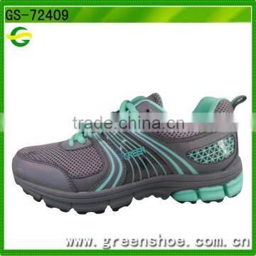 2017 air cushion sport shoes sole for man