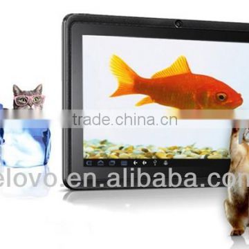 Wholesale Cheap 7 Inch Allwinner A13 tablet pc