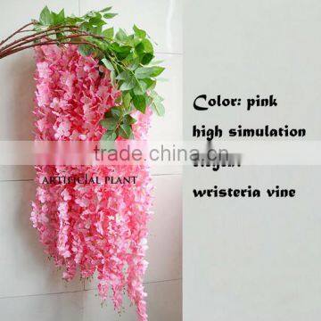 wholesale artificial wisteria for wedding decorations