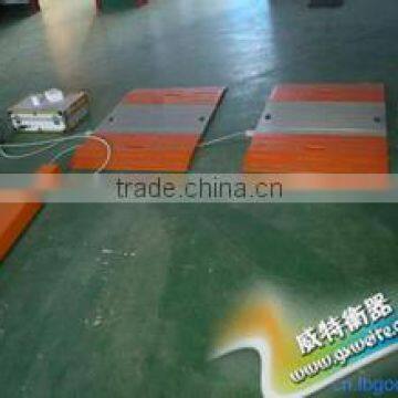 portable vehicle axle scale for sale