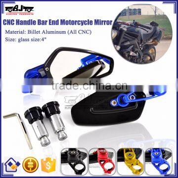 BJ-RM-061B Aftermarket CNC Aluminum Mirror For Motorcycle Honda CBR250 300