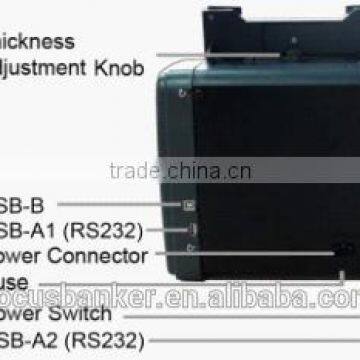 Durable Mixed Bills Counter/Money Counter/Currency Counter With UV,MG/MT,IR Detection for American Dollar (USD)/ U.S Dollar photo-4
