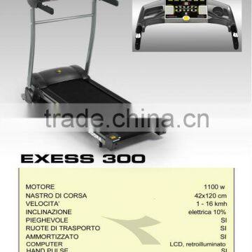 2014 new power incline treadmill