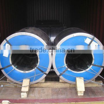 prepainted galvanized steel coil(TJINDUSTRAIL15040808-GI-Z80-275)