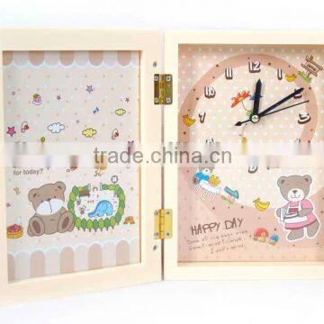 7"Photo Frame & Clock China cheap Photo Frame toys China vuelos baratos juguetes photo album