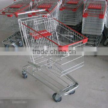 Best Selling Supermarket Trolley