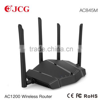 Nice Design High Quality 1200Mbps Wifi Router 11ac Gigabit Wifi Router WiFi Router