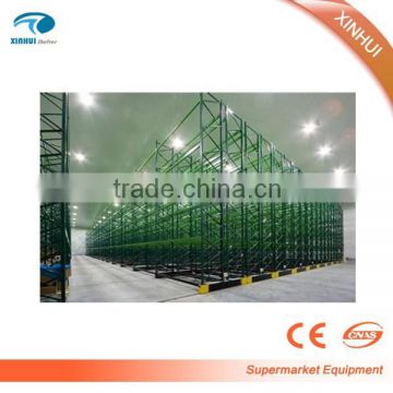 Warehouse rack & storage selective pallet rack stacking racks(XH-32)