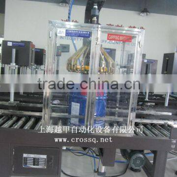 Automatic Iron Barrel Capping Machine FC-AJ photo-5
