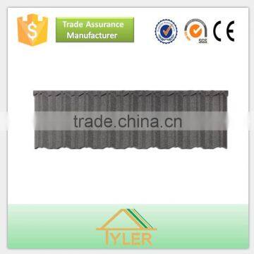 Classical Type Color Stone Coated Roof Tile/Galvalume Roofing Tile