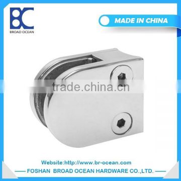 201 304 316 stainless steel baluster glass clamp(GC-12)