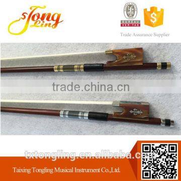 China Good Quality Double Bass Bow (TL-1018)